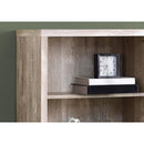  Monarch Bookcases 4-Shelf M1160 IMAGE 3