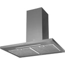  LG STUDIO Studio 36-inch Wall Mount Range Hood with Wi-Fi LSHD3680ST - 182670 IMAGE 7