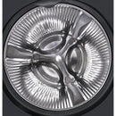 GE 2.8 Cu. Ft. Front Loading Washer with Steam GFW148SSMWW - 176934 IMAGE 4
