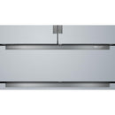 Bosch 36-inch, 21 cu.ft. Counter-Depth French 4-Door Refrigerator with VitaFreshPro™ Drawer B36CL80ENS IMAGE 6