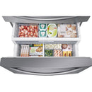  Samsung 36-inch, 28 cu.ft. Freestanding French 4-Door Refrigerator RF28R7201SR - 172074 IMAGE 7