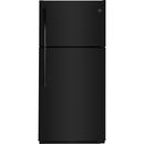 GE 30-inch 18 cu. ft. Top Freezer Refrigerator GTS18FTLKBB - 175823 IMAGE 1