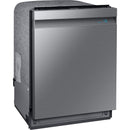  Samsung Built-in Dishwasher with AquaBlast™ Cleaning System DW80R9950US-171967 IMAGE 3