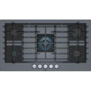  Bosch 36-inch Built-in Gas Cooktop with FlameSelect® NGMP677UC - 181944 IMAGE 1