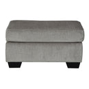 Signature Design by Ashley Altari Fabric Ottoman 8721414 IMAGE 2