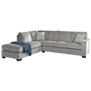  Signature Design by Ashley Altari Fabric 2 pc Sectional 8721416/8721467 IMAGE 1