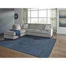  Signature Design by Ashley Altari Fabric 2 pc Sectional 8721416/8721467 IMAGE 2