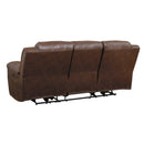  Signature Design by Ashley Stoneland Reclining Leather Look Sofa 3990488 IMAGE 3