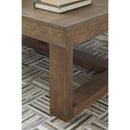 Signature Design by Ashley Cariton Cocktail Table T471-1 IMAGE 5