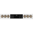 Café 30-inch Slide-in Induction Range with Warming Drawer CCHS900P4MW2 - 181271 IMAGE 4