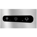 Broan 36-inch Elite Series Wall Mount Range Hood EW4336SS IMAGE 3