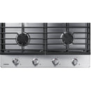  Samsung 30-inch Built-in Gas Cooktop NA30R5310FS - 177786 IMAGE 4