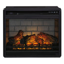  Signature Design by Ashley Entertainment Accessories Electric Fireplace Insert 173181 IMAGE 1