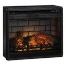  Signature Design by Ashley Entertainment Accessories Electric Fireplace Insert 173181 IMAGE 2