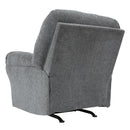 Benchcraft Allmaxx 2810525 Rocker Recliner IMAGE 6