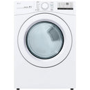  LG 7.4 cu.ft. Electric Dryer with SmartDiagnosis™ DLE3400W - 179341 IMAGE 1