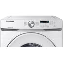  Samsung 7.5 cu.ft. Electric Dryer with Smart Care DVE45T6005W-174368 IMAGE 5