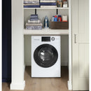 GE All-in-One Electric Laundry Center with Condenser GFQ14ESSNWW - 176674 IMAGE 10