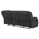  Signature Design by Ashley Draycoll 7650488 Reclining Sofa IMAGE 5