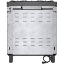 Bosch 30-inch Freestanding Gas Range with Convection Technology HGS8045UC IMAGE 7