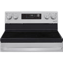  LG 30-inch Freestanding Electric Range with SmartDiagnosis™ LREL6321S - 174979 IMAGE 11