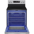  LG 30-inch Freestanding Electric Range with SmartDiagnosis™ LREL6321S - 174979 IMAGE 2