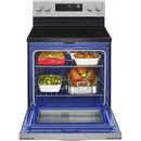  LG 30-inch Freestanding Electric Range with SmartDiagnosis™ LREL6321S - 174979 IMAGE 3