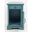  Jofran Craftsman Chairside Table 169466 IMAGE 2