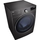 LG 7.4 cu.ft. Electric Dryer with TurboSteam™ Technology DLEX4200B IMAGE 11