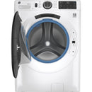 GE 5.5 cu.ft. Front Loading Washer with Wi-Fi Connect GFW550SMNWW - 183093 IMAGE 2