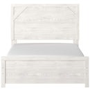  Signature Design by Ashley Gerridan B1190B4 Full Panel Bed IMAGE 2
