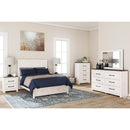  Signature Design by Ashley Gerridan B1190B4 Full Panel Bed IMAGE 6