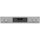 GE 30-inch Slide-in Gas Range with True European Convection Technology JCGSS86SPSS - 178212 IMAGE 4