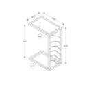  Monarch Accent Table M1548 IMAGE 10