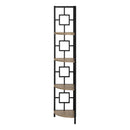  Monarch Bookcases 4-Shelf M0301 IMAGE 2