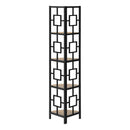  Monarch Bookcases 4-Shelf M0301 IMAGE 3