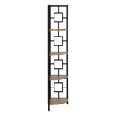  Monarch Bookcases 4-Shelf M0301 IMAGE 4