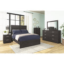Signature Design by Ashley Belachime B2589-36 Bedroom Mirror IMAGE 3