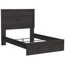 Signature Design by Ashley Belachime B2589B5 Full Panel Bed IMAGE 4