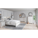  Signature Design by Ashley Altyra B2640-92 Two Drawer Night Stand IMAGE 12