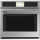 Café 30-inch, 5 cu.ft. Built-in Single Wall Oven with Wi-Fi Connect CTS90DP2NS1 IMAGE 1