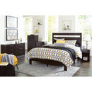 Signature Design by Ashley Finch EB3392-131 Six Drawer Dresser IMAGE 7