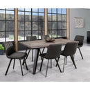  Mazin Furniture Carrie Dining Table 172750 IMAGE 3