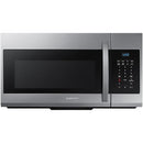  Samsung 30-inch, 1.6 cu.ft. Over-the-Range Microwave Oven with Eco Mode ME17R7011ES - 177119 IMAGE 1