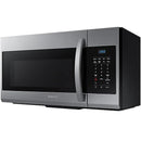  Samsung 30-inch, 1.6 cu.ft. Over-the-Range Microwave Oven with Eco Mode ME17R7011ES - 177119 IMAGE 2