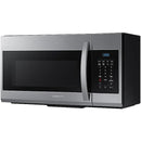  Samsung 30-inch, 1.6 cu.ft. Over-the-Range Microwave Oven with Eco Mode ME17R7011ES - 177119 IMAGE 4