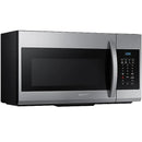  Samsung 30-inch, 1.6 cu.ft. Over-the-Range Microwave Oven with Eco Mode ME17R7011ES - 177119 IMAGE 6