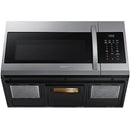  Samsung 30-inch, 1.6 cu.ft. Over-the-Range Microwave Oven with Eco Mode ME17R7011ES - 177119 IMAGE 7