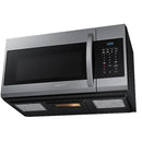  Samsung 30-inch, 1.6 cu.ft. Over-the-Range Microwave Oven with Eco Mode ME17R7011ES - 177119 IMAGE 8