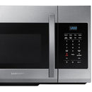  Samsung 30-inch, 1.6 cu.ft. Over-the-Range Microwave Oven with Eco Mode ME17R7011ES - 177119 IMAGE 9